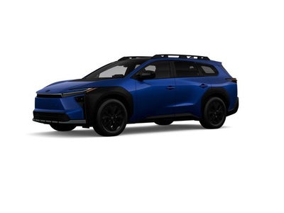 2026 Toyota bZ Woodland bZ Woodland Premium