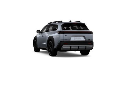 2026 Toyota bZ Woodland bZ Woodland Premium