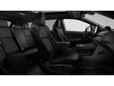 2026 Toyota bZ Woodland bZ Woodland Premium