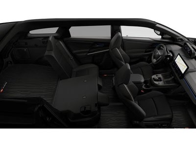 2026 Toyota bZ Woodland bZ Woodland Premium