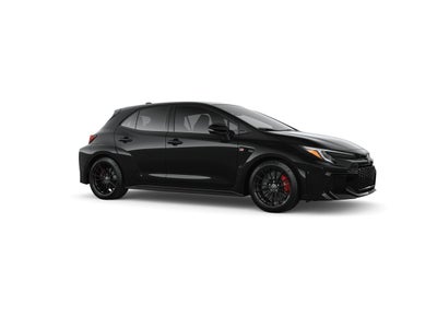 2026 Toyota GR Corolla GR Corolla