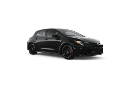 2026 Toyota GR Corolla GR Corolla