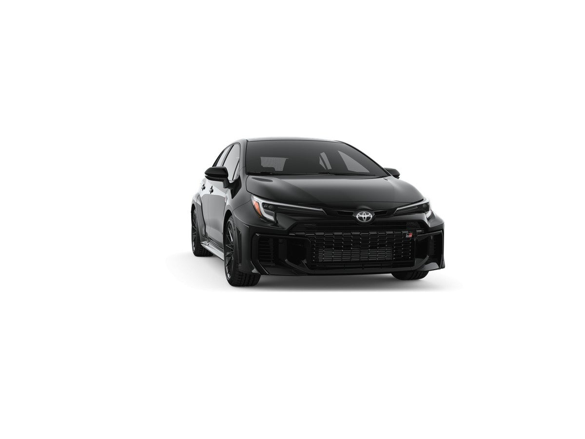 2026 Toyota GR Corolla GR Corolla