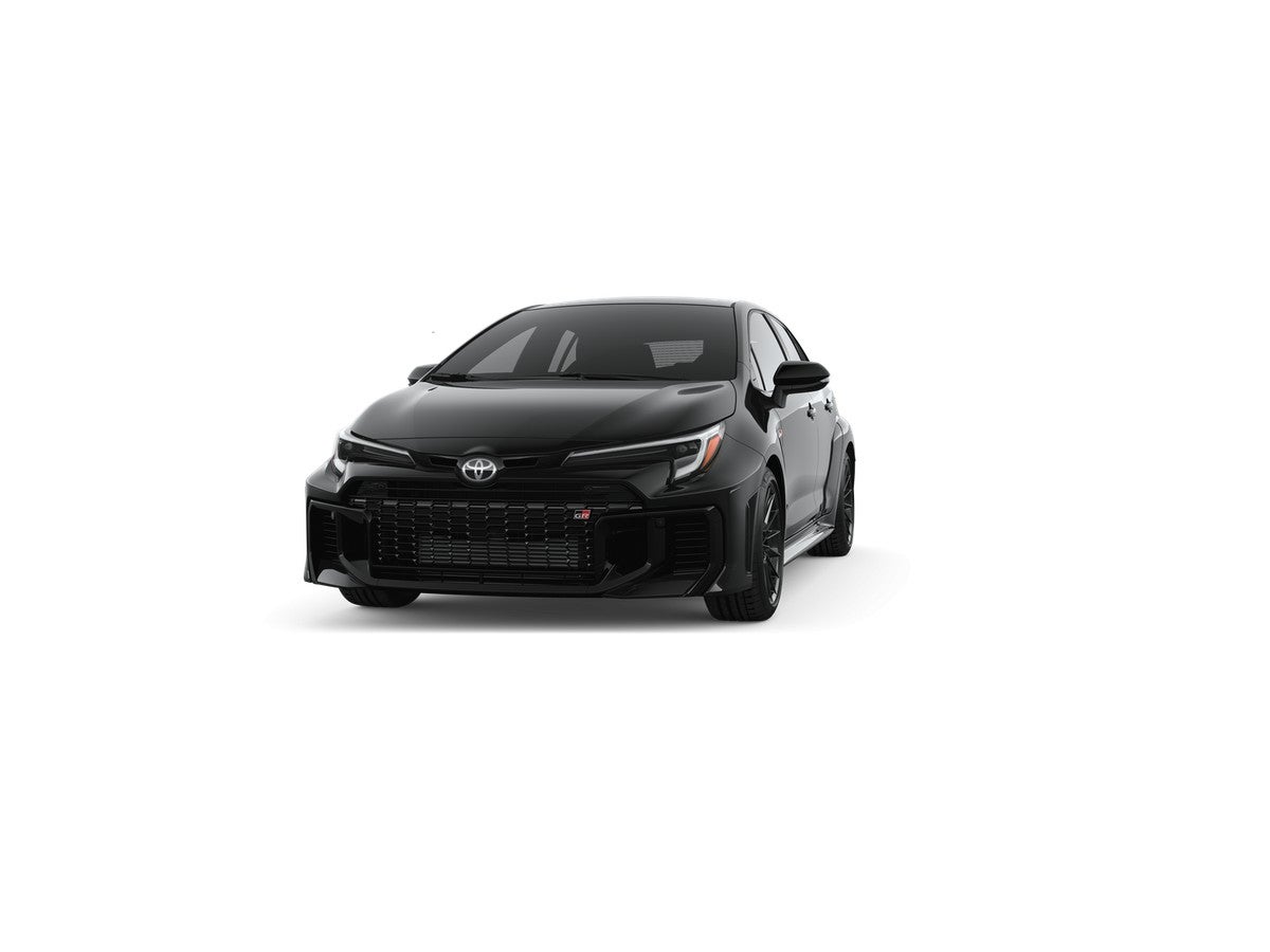 2026 Toyota GR Corolla GR Corolla