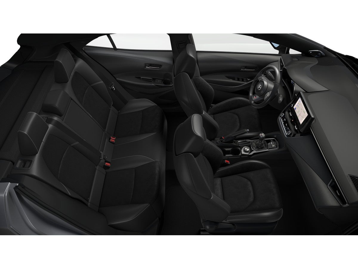 2026 Toyota GR Corolla GR Corolla