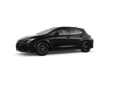 2026 Toyota GR Corolla GR Corolla