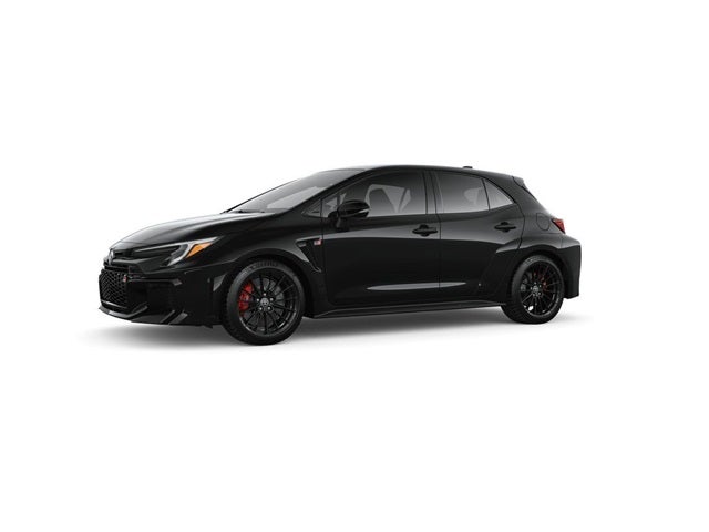2026 Toyota GR Corolla GR Corolla