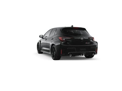 2026 Toyota GR Corolla GR Corolla
