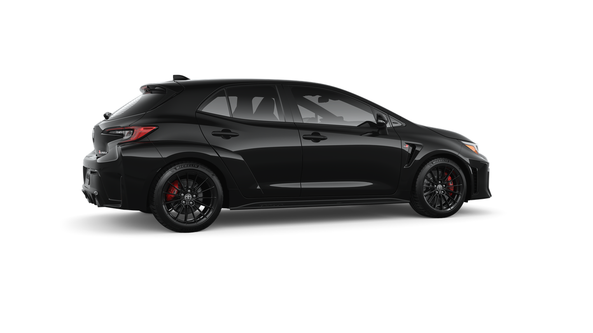 2026 Toyota GR Corolla GR Corolla