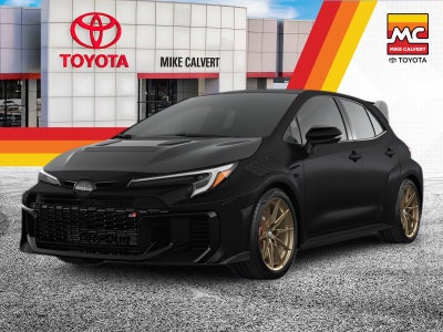 2026 Toyota GR Corolla GRMN Corolla