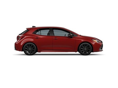 2026 Toyota Corolla Hatchback XSE