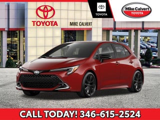 2026 Toyota Corolla Hatchback XSE
