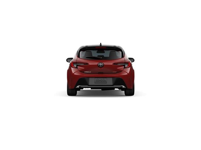 2026 Toyota Corolla Hatchback XSE
