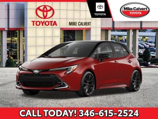 2026 Toyota Corolla Hatchback XSE