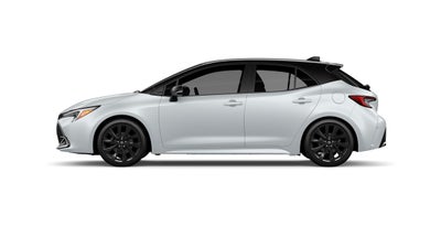 2027 Toyota Corolla Hatchback XSE