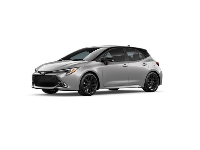 2026 Toyota Corolla Hatchback XSE