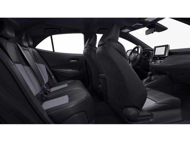 2026 Toyota Corolla Hatchback XSE