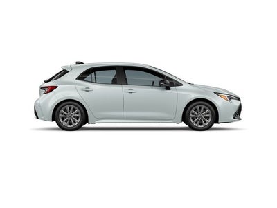 2026 Toyota Corolla Hatchback SE