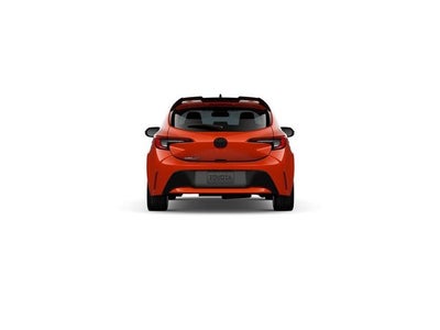 2026 Toyota Corolla Hatchback FX