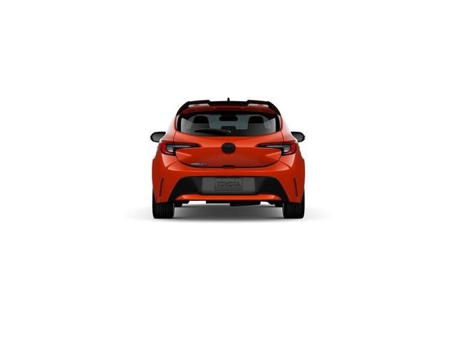 2026 Toyota Corolla Hatchback FX
