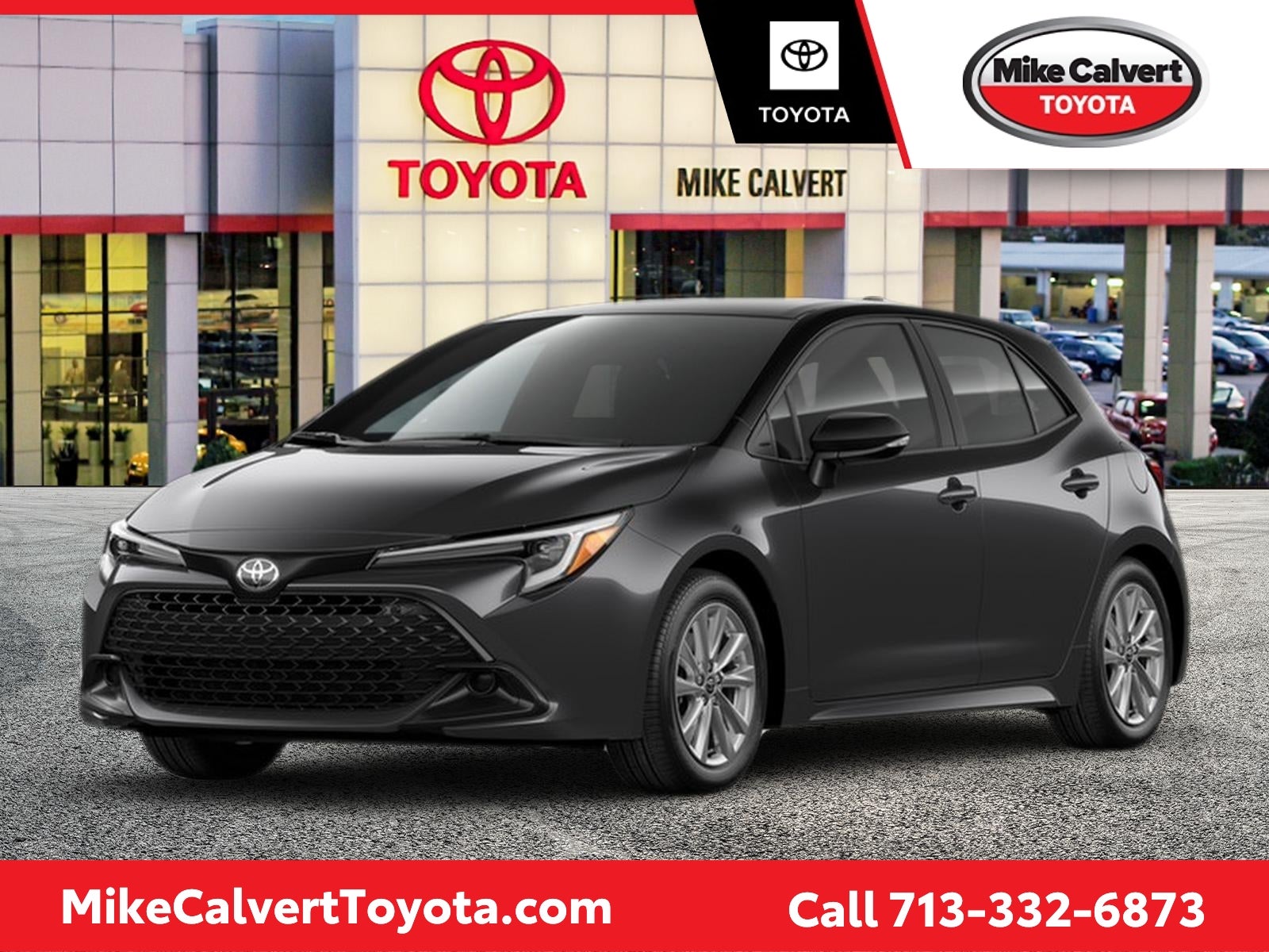 2026 Toyota Corolla Hatchback SE