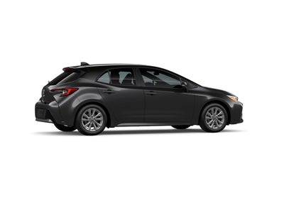 2026 Toyota Corolla Hatchback SE