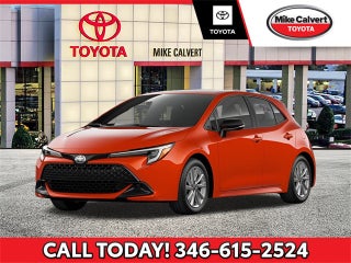 2026 Toyota Corolla Hatchback SE