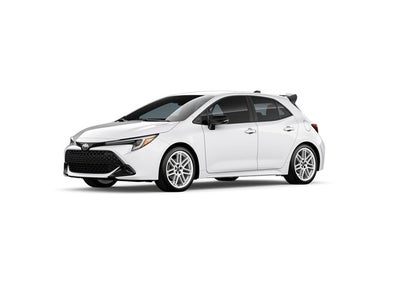 2026 Toyota Corolla Hatchback FX