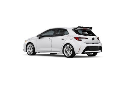 2026 Toyota Corolla Hatchback FX