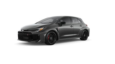 2026 Toyota GR Corolla GR Corolla