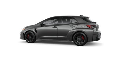 2026 Toyota GR Corolla GR Corolla