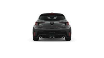 2026 Toyota GR Corolla GR Corolla