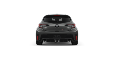 2026 Toyota GR Corolla GR Corolla