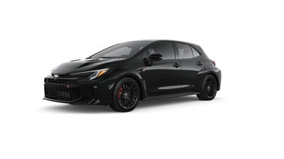 2026 Toyota GR Corolla GR Corolla