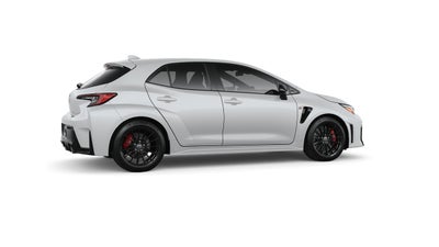 2026 Toyota GR Corolla GR Corolla