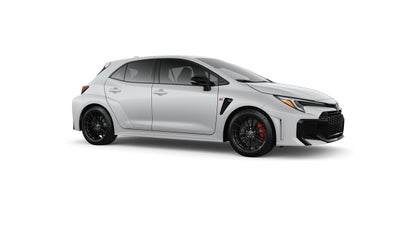 2026 Toyota GR Corolla GR Corolla