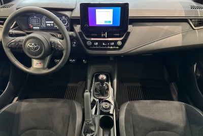 2026 Toyota GR Corolla GR Corolla