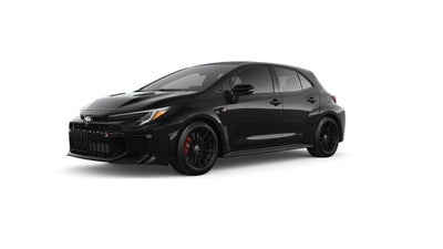 2026 Toyota GR Corolla GR Corolla Premium Plus