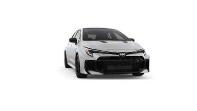 2026 Toyota GR Corolla GR Corolla Premium Plus