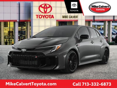 2026 Toyota GR Corolla GR Corolla Premium Plus