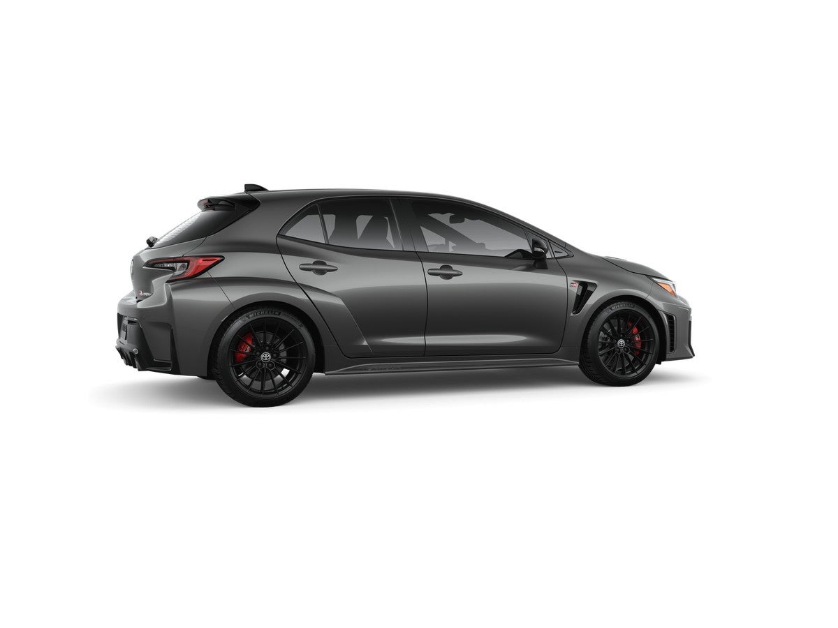 2026 Toyota GR Corolla GR Corolla Premium Plus