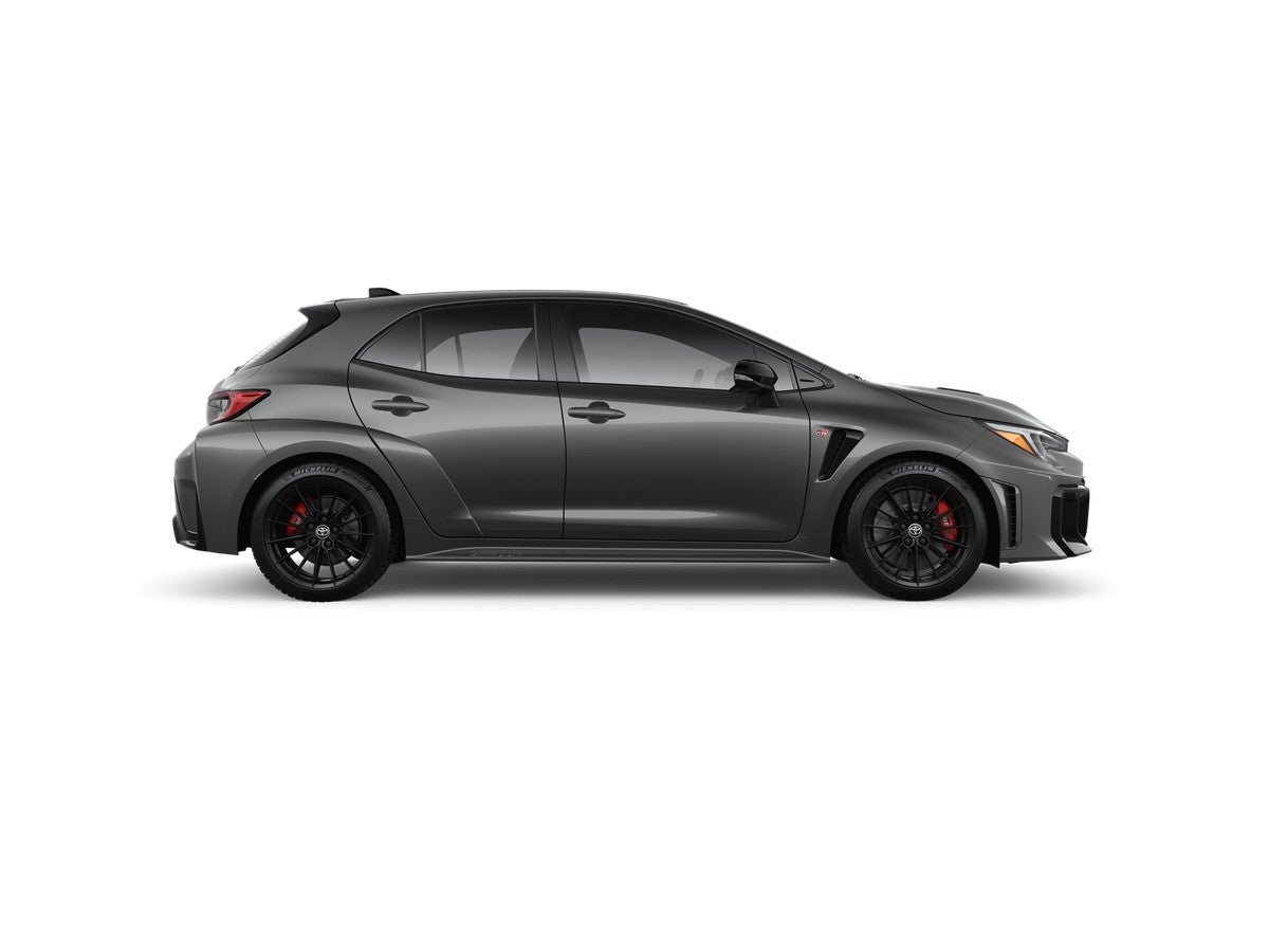 2026 Toyota GR Corolla GR Corolla Premium Plus
