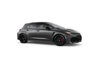 2026 Toyota GR Corolla GR Corolla Premium Plus