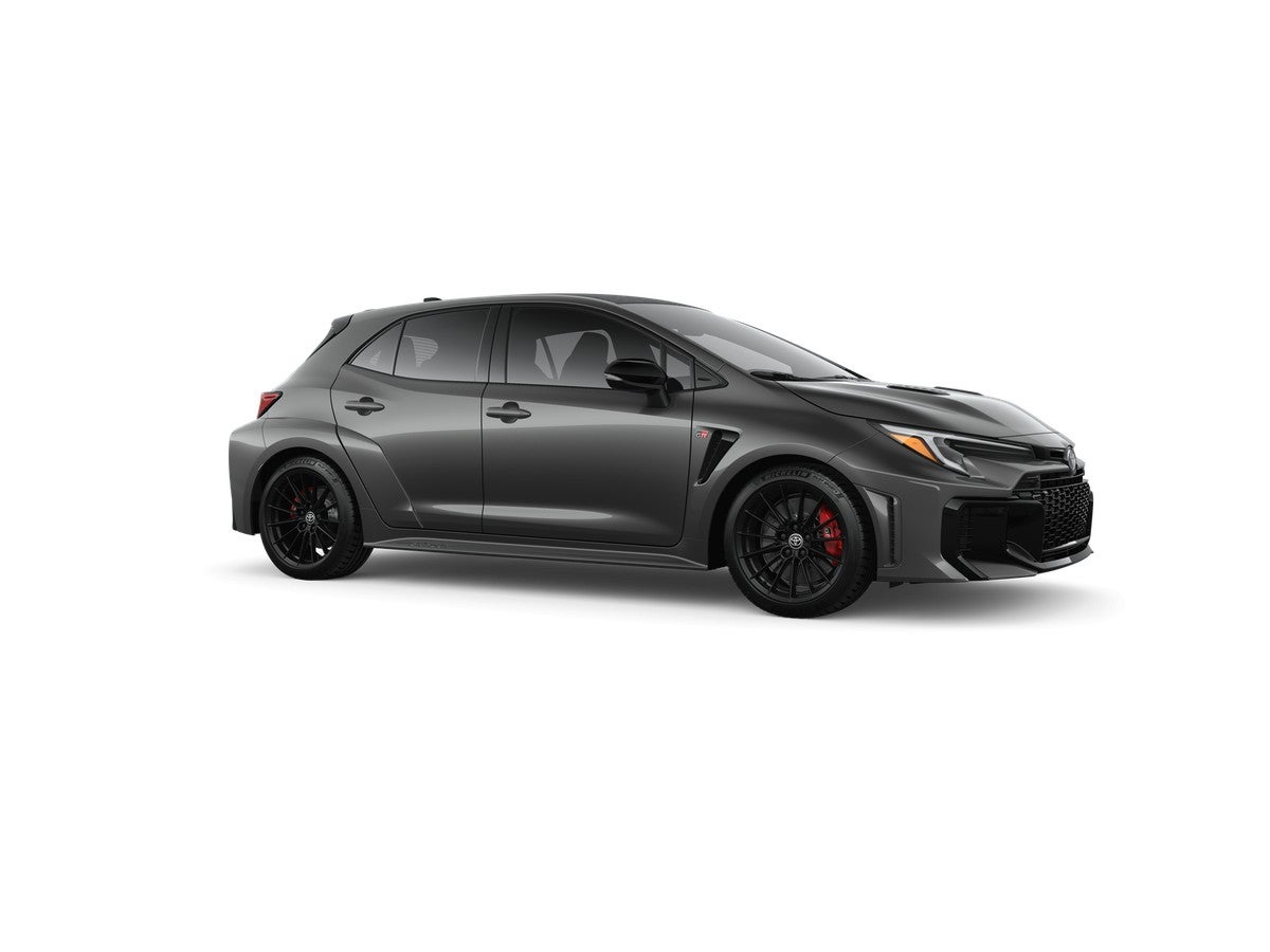 2026 Toyota GR Corolla GR Corolla Premium Plus