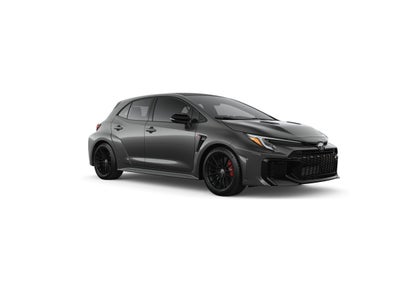 2026 Toyota GR Corolla GR Corolla Premium Plus