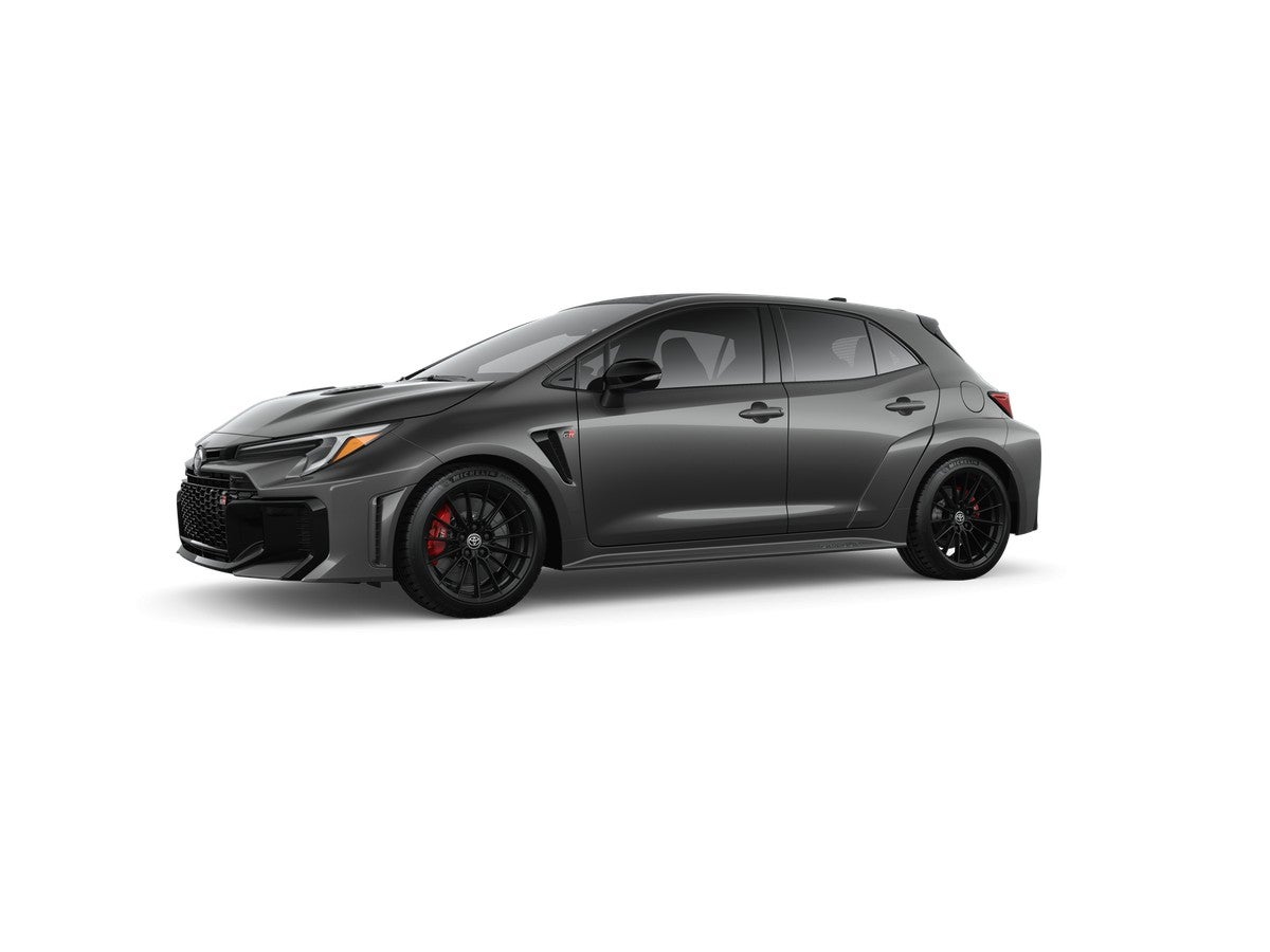 2026 Toyota GR Corolla GR Corolla Premium Plus