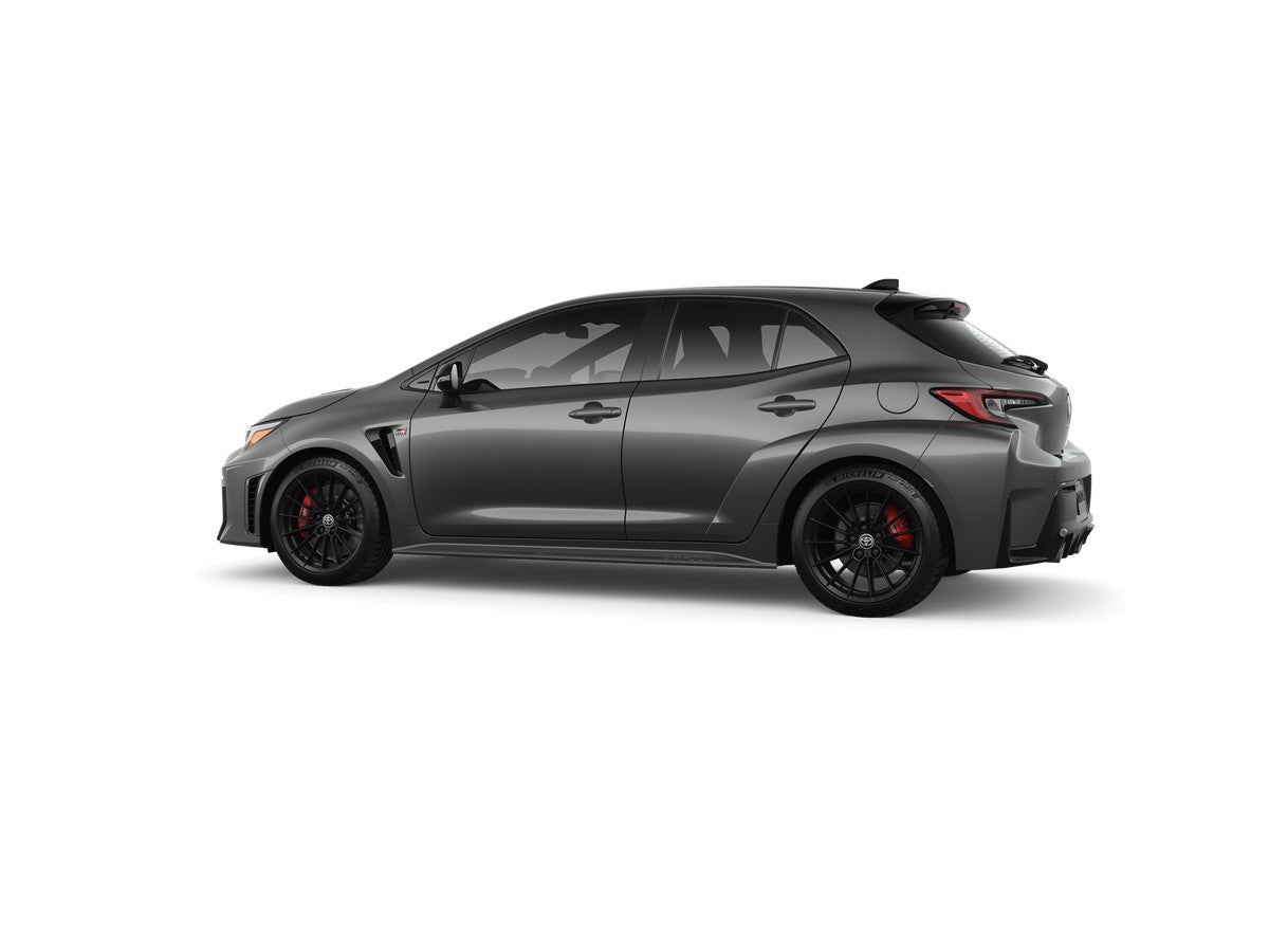 2026 Toyota GR Corolla GR Corolla Premium Plus