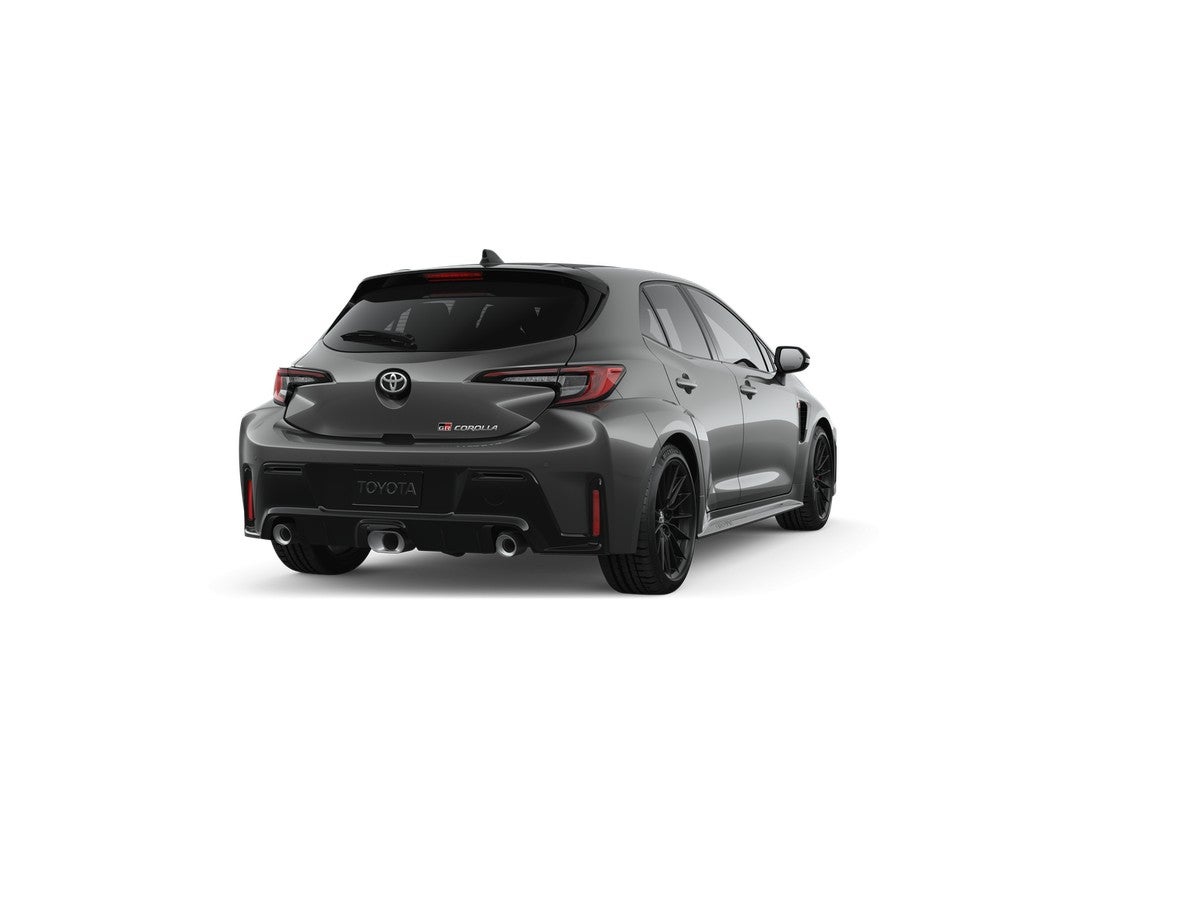 2026 Toyota GR Corolla GR Corolla Premium Plus