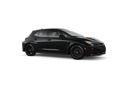 2026 Toyota GR Corolla GR Corolla Premium Plus