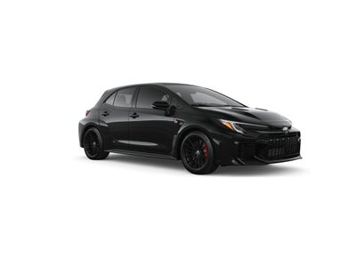 2026 Toyota GR Corolla GR Corolla Premium Plus